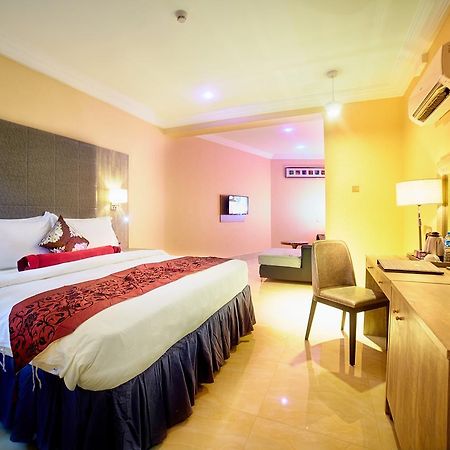 Corinthia Villa Hotel Abuja Esterno foto
