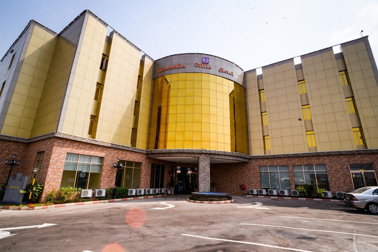 Corinthia Villa Hotel Abuja Esterno foto