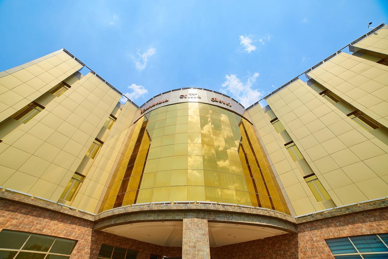 Corinthia Villa Hotel Abuja Esterno foto