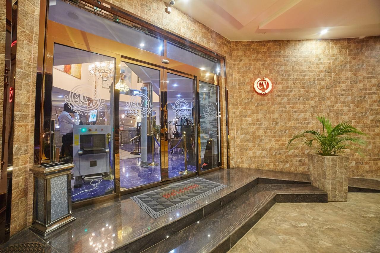 Corinthia Villa Hotel Abuja Esterno foto