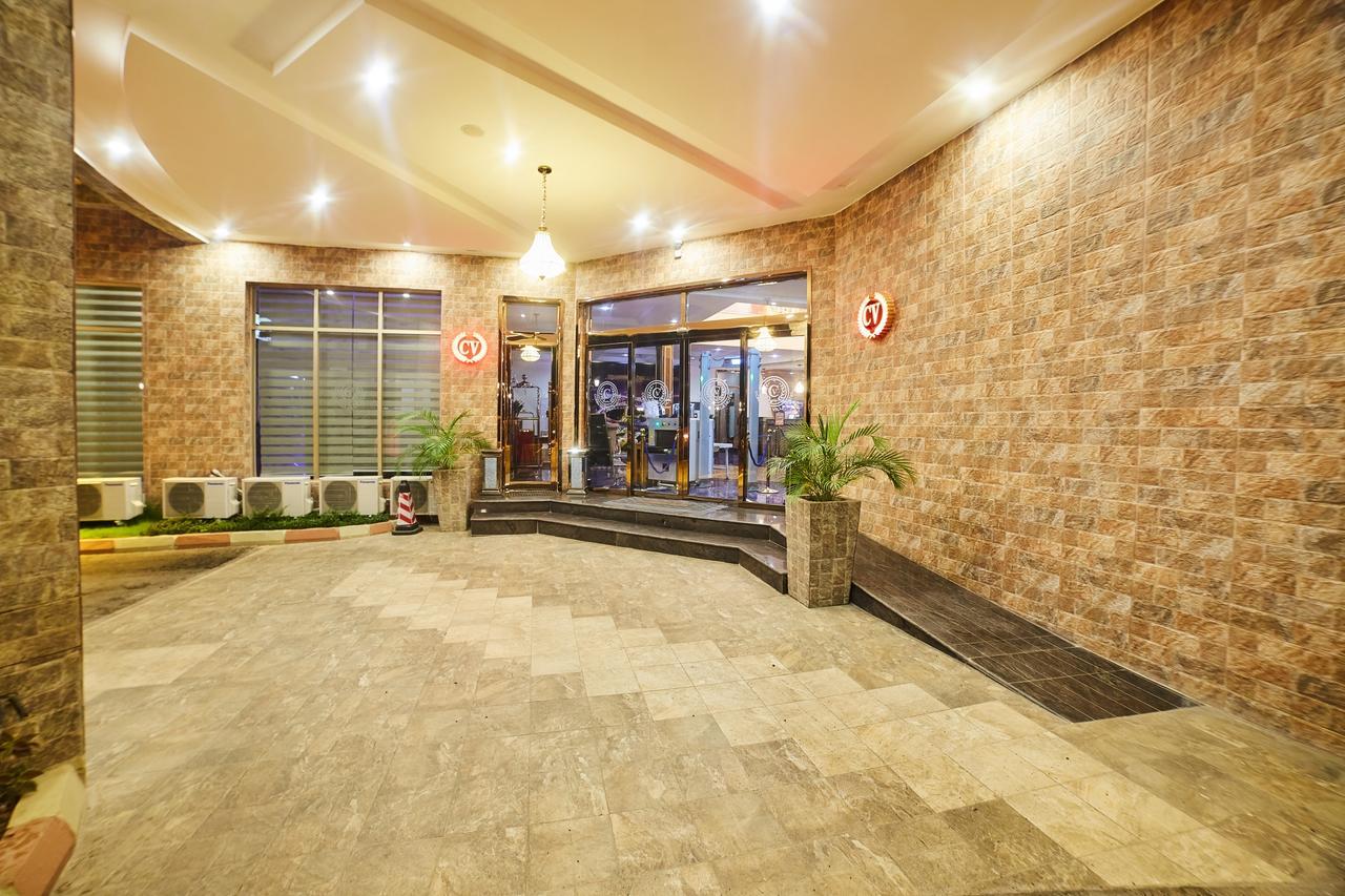 Corinthia Villa Hotel Abuja Esterno foto