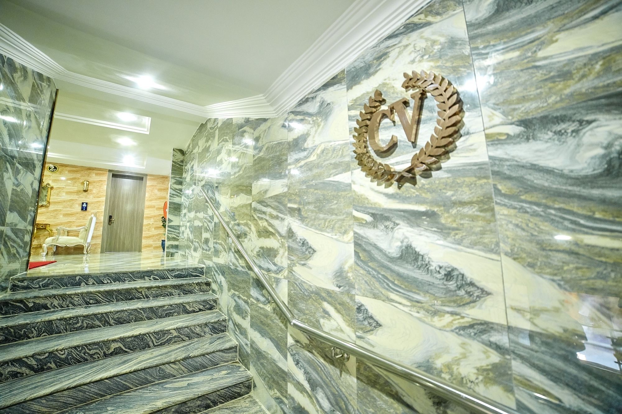 Corinthia Villa Hotel Abuja Esterno foto
