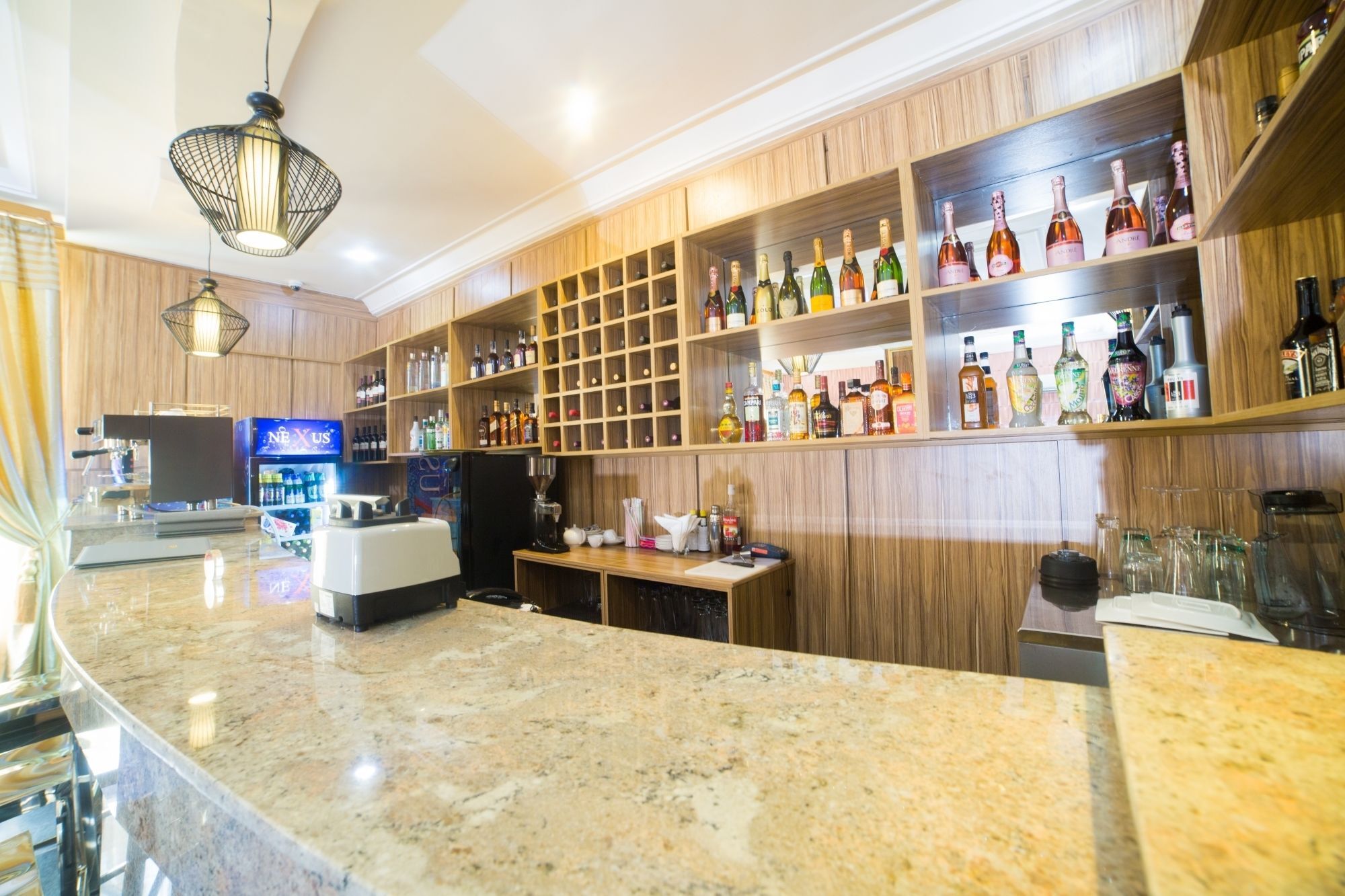 Corinthia Villa Hotel Abuja Esterno foto
